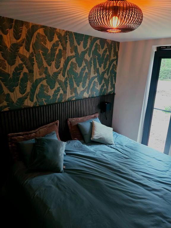 Eerste slaapkamer